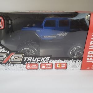 Jeep Brand New Remote Control Car